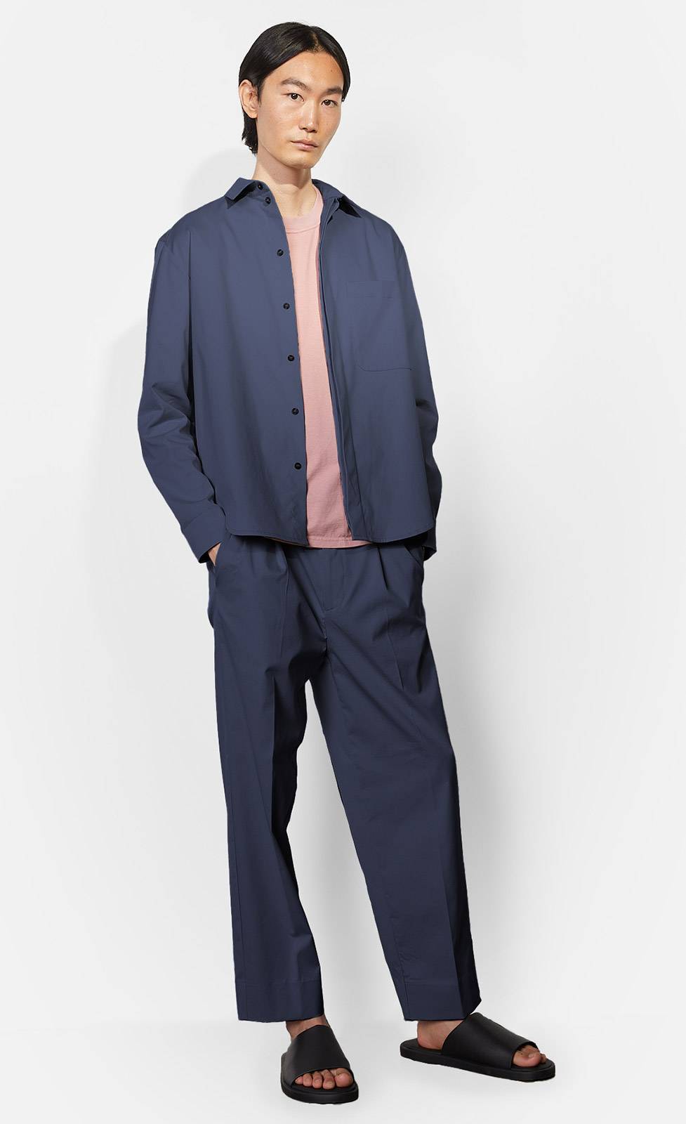 Kiefermann Rupert Hose aus feiner Twillware Cyber Monday