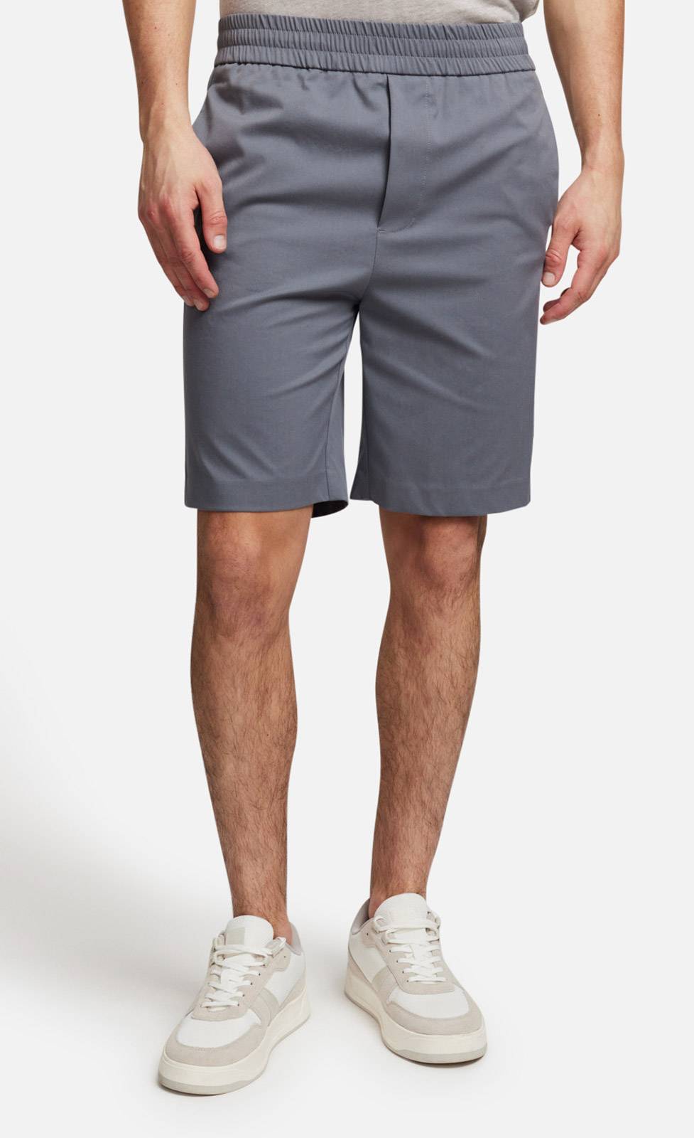 Kiefermann Herold Shorts aus leichter Baumwollware Weihnachtsangebot