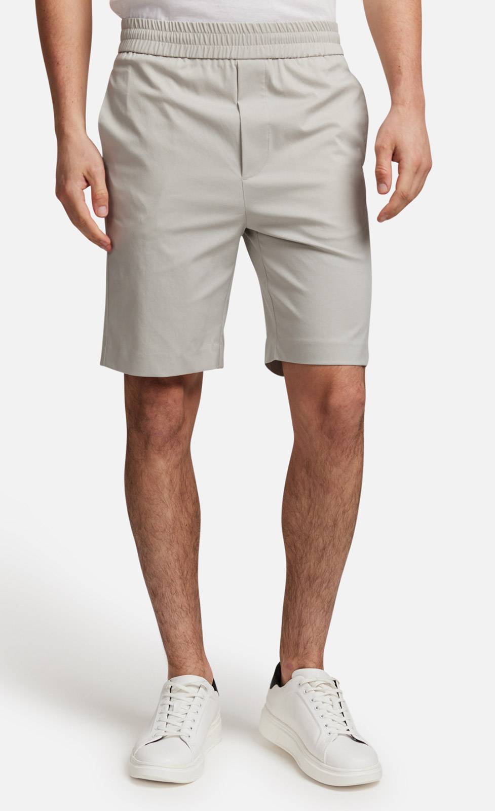 Kiefermann Herold Shorts aus leichter Baumwollware Weihnachtsangebot