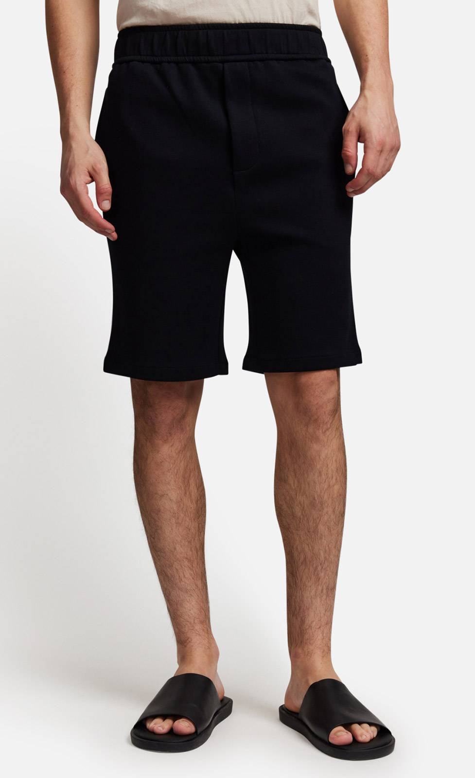 Kiefermann Balint Shorts aus kompaktem Jersey Lagerräumung