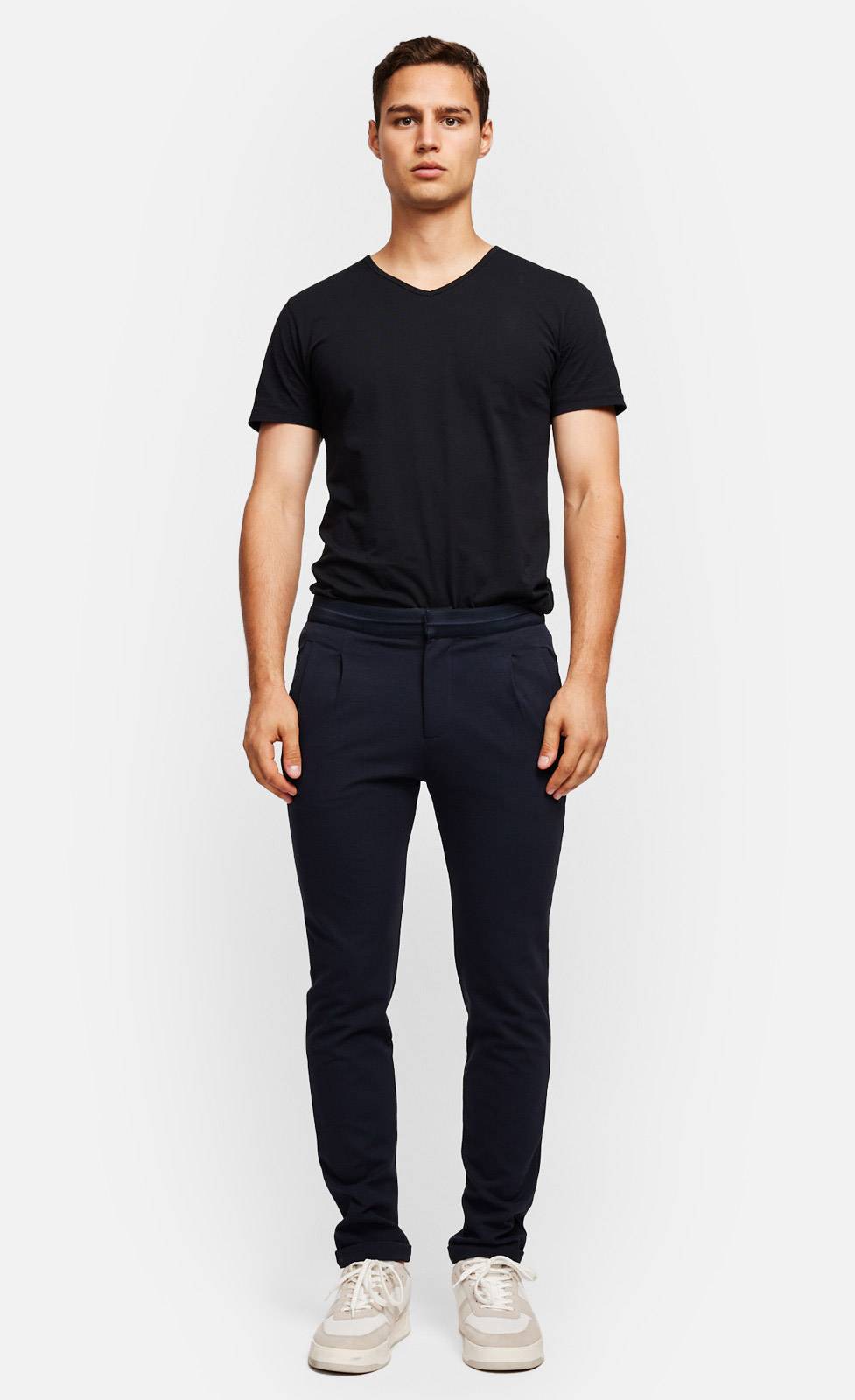 Kiefermann Peer Jerseyhose aus Baumwolle Top Angebot