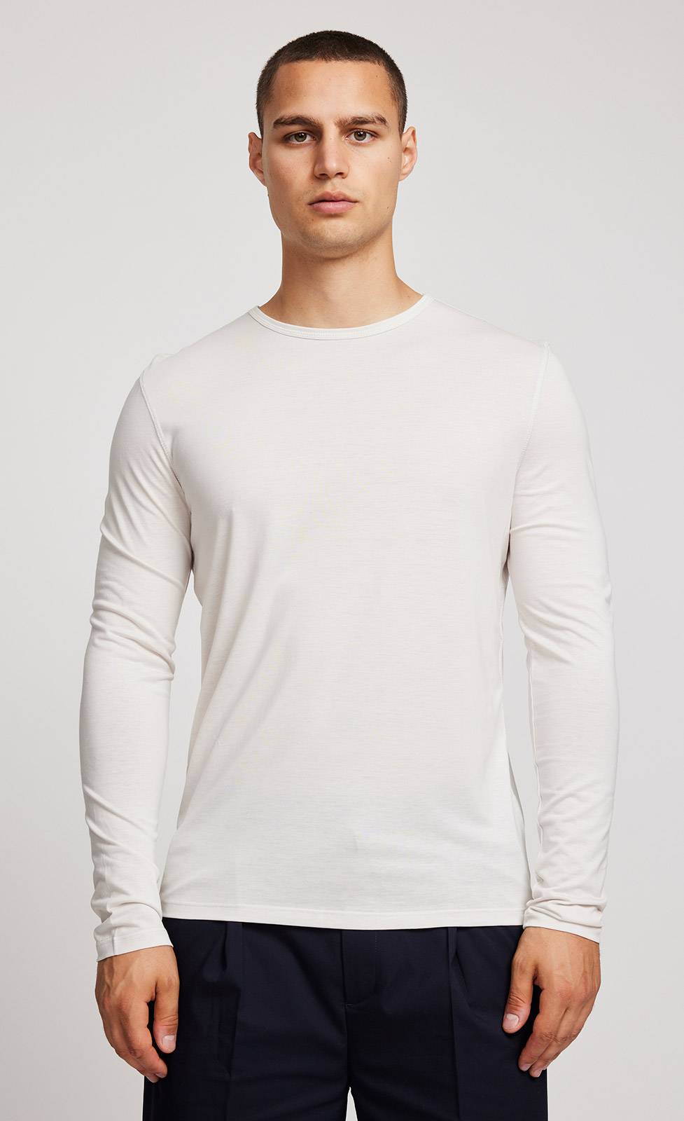 Kiefermann Henni Rundhals-Langarm-Shirt Exklusive Angebote