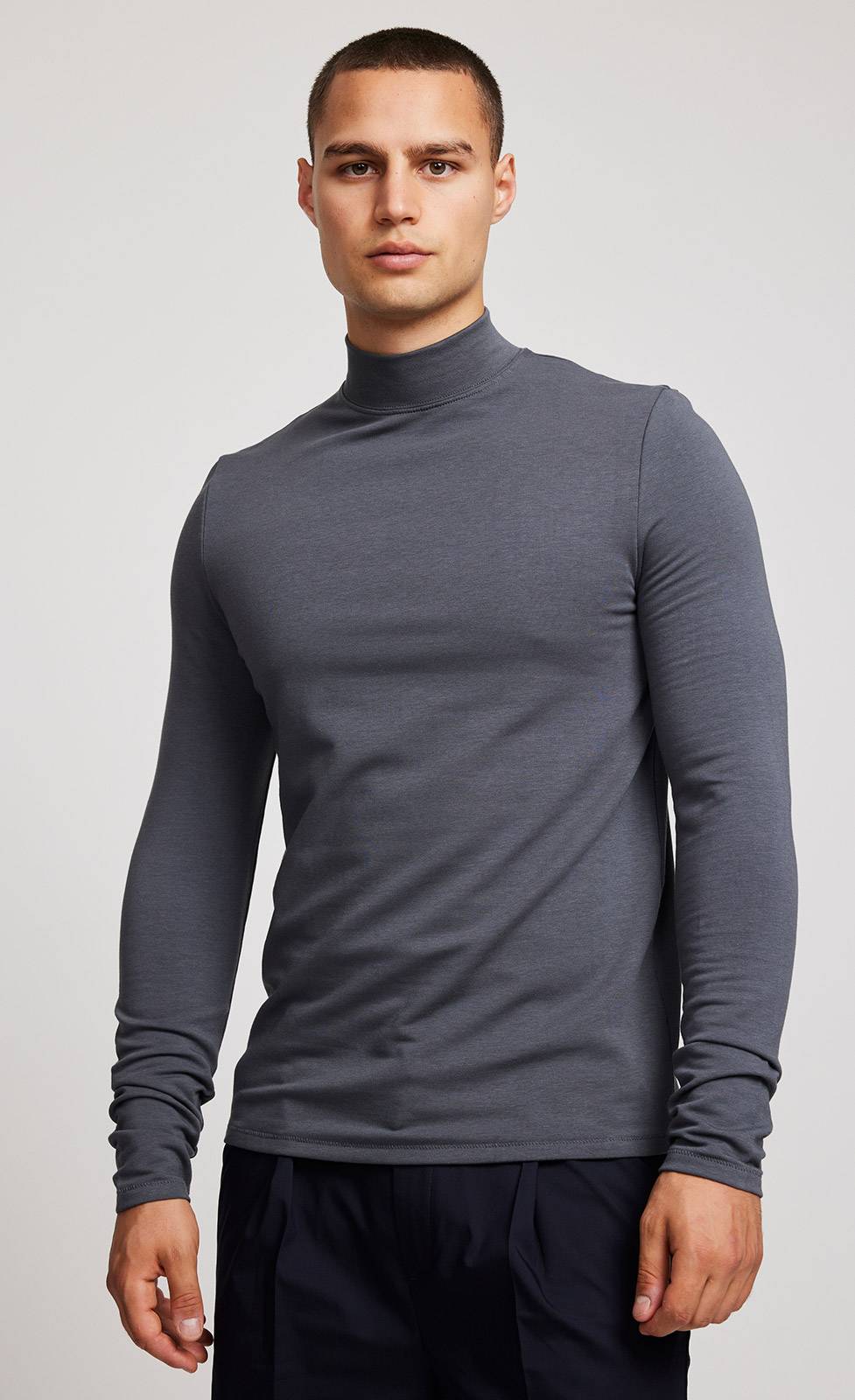 Kiefermann Janke Rollkragensweatshirt Neuheiten