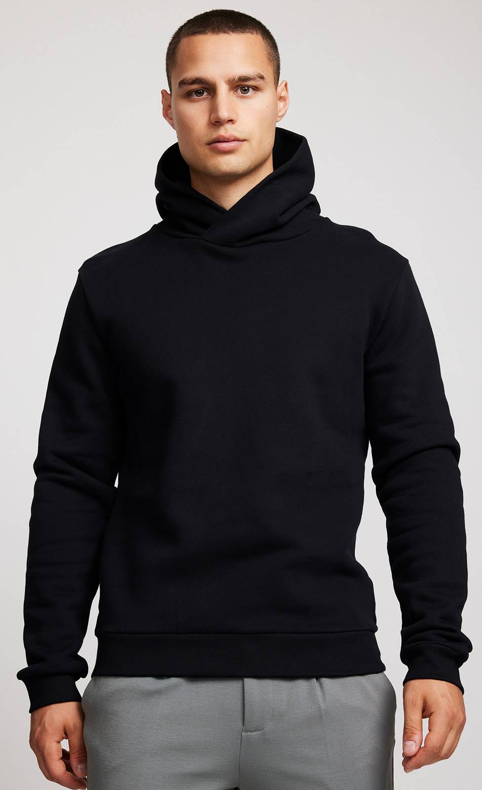 Kiefermann Zarko Kapuzensweatshirt Kauf eins, bekomm eins gratis