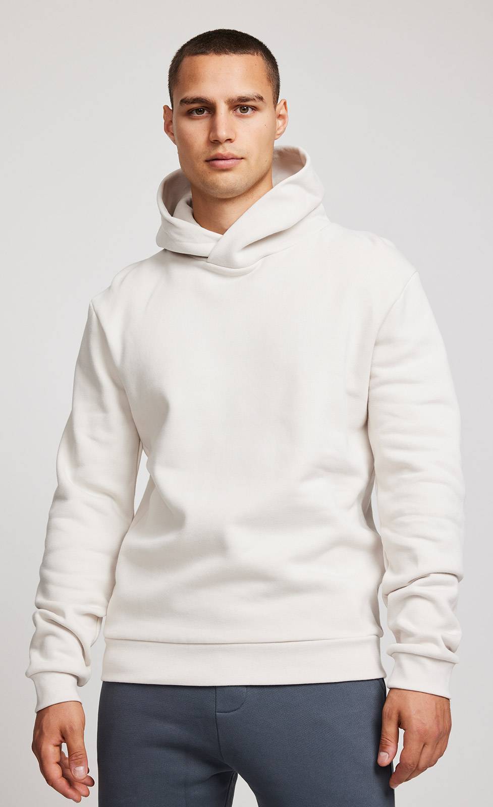 Kiefermann Zarko Kapuzensweatshirt Kauf eins, bekomm eins gratis