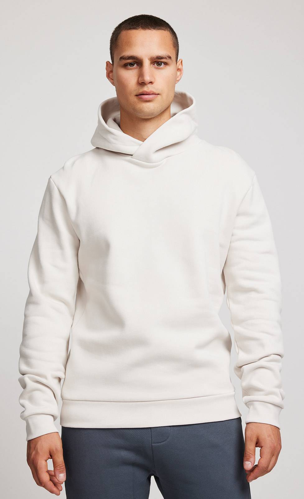 Kiefermann Zarko Kapuzensweatshirt Kauf eins, bekomm eins gratis