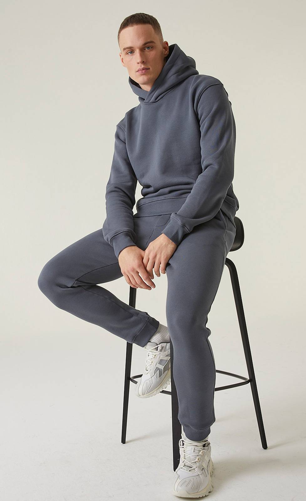 Kiefermann Peter Kapuzensweatshirt aus Bio-Baumwolle Sonderangebote