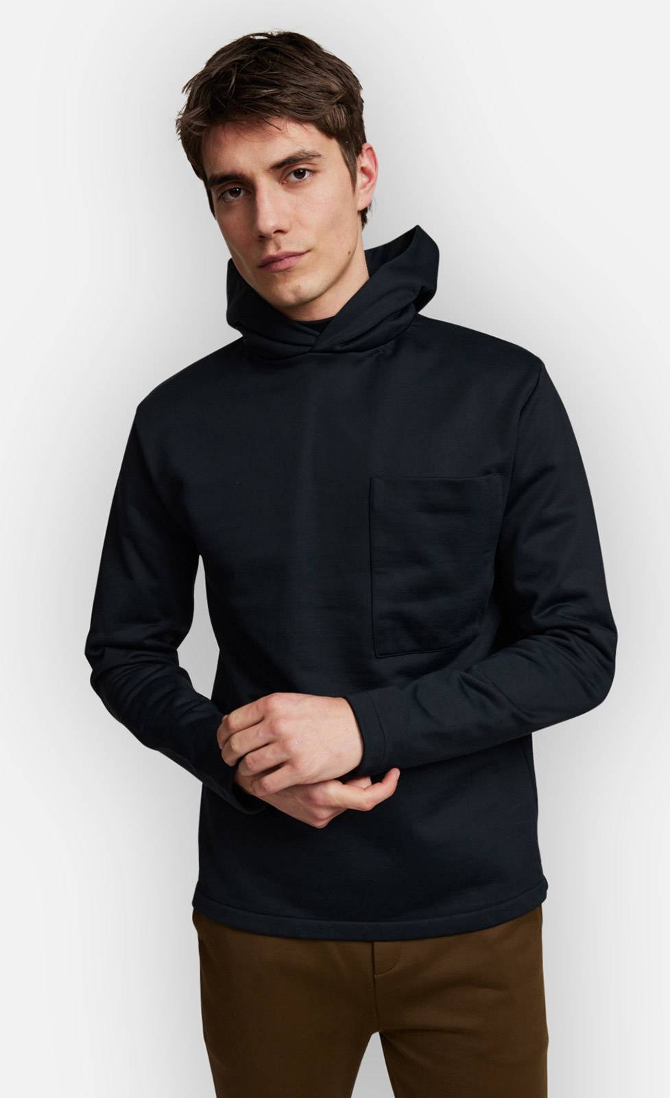 Kiefermann Roberto Kapuzensweatshirt Riesige Ersparnisse