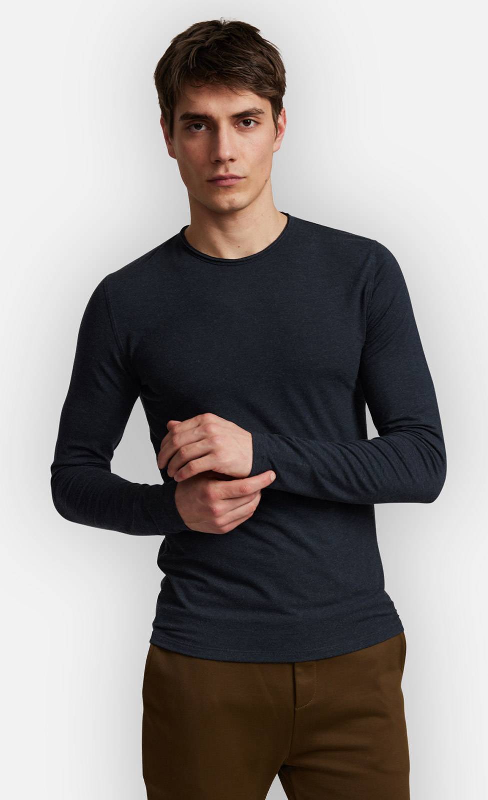 Kiefermann Lois Rundhals-Langarm-Shirt Wochenangebot
