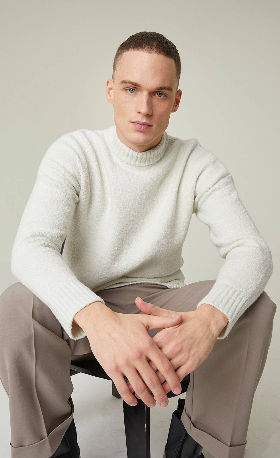 Kiefermann Jess Strickpullover Riesige Rabatte