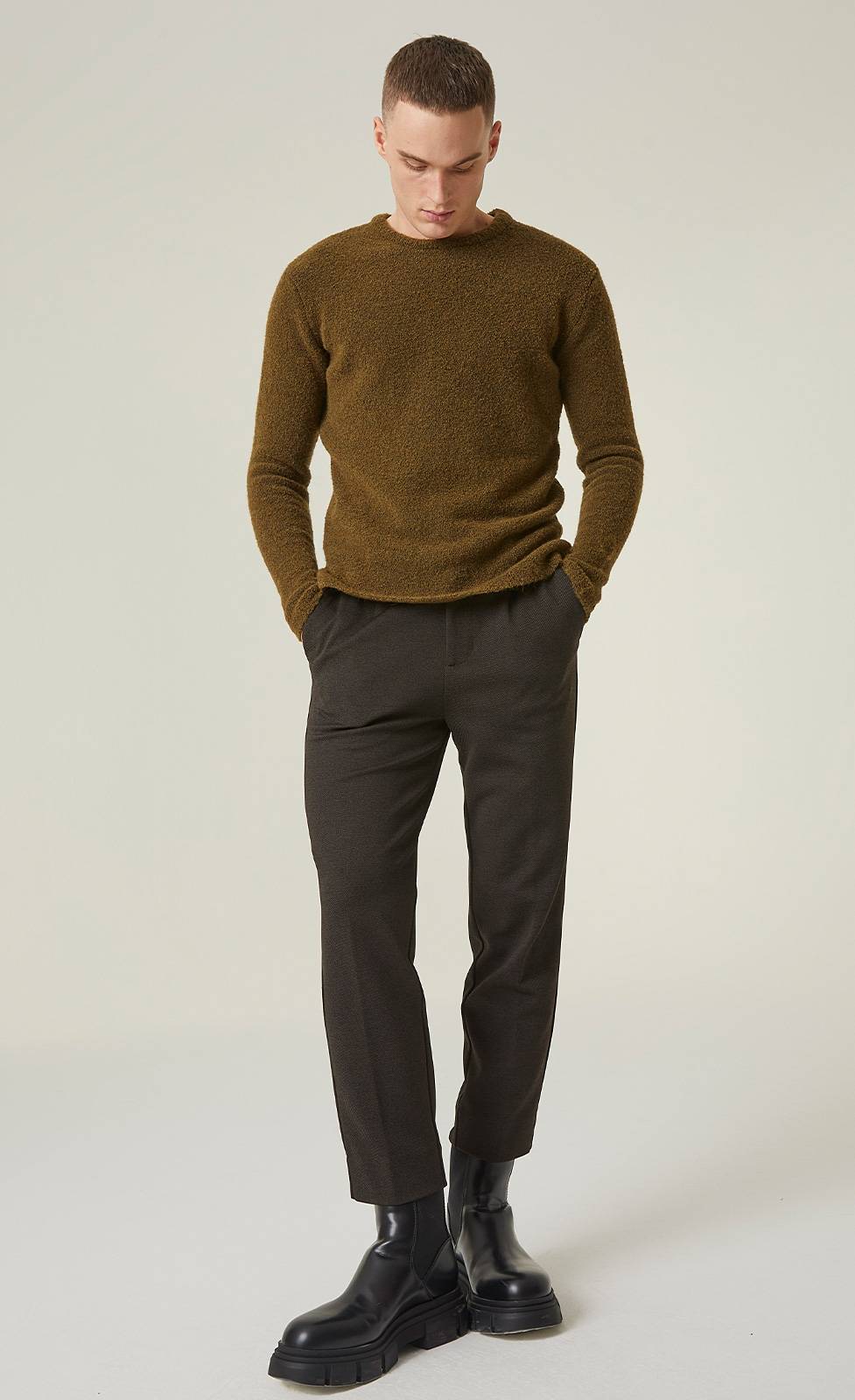 Kiefermann Diego Strickpullover 50% Rabatt mit kostenlosem Versand