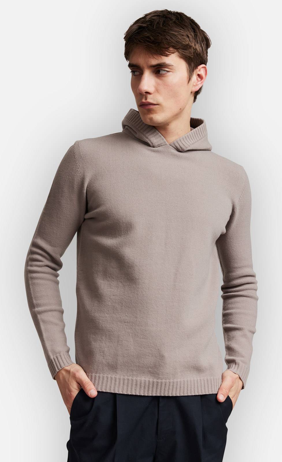 Kiefermann Gerd Strickhoody Fabrikladen