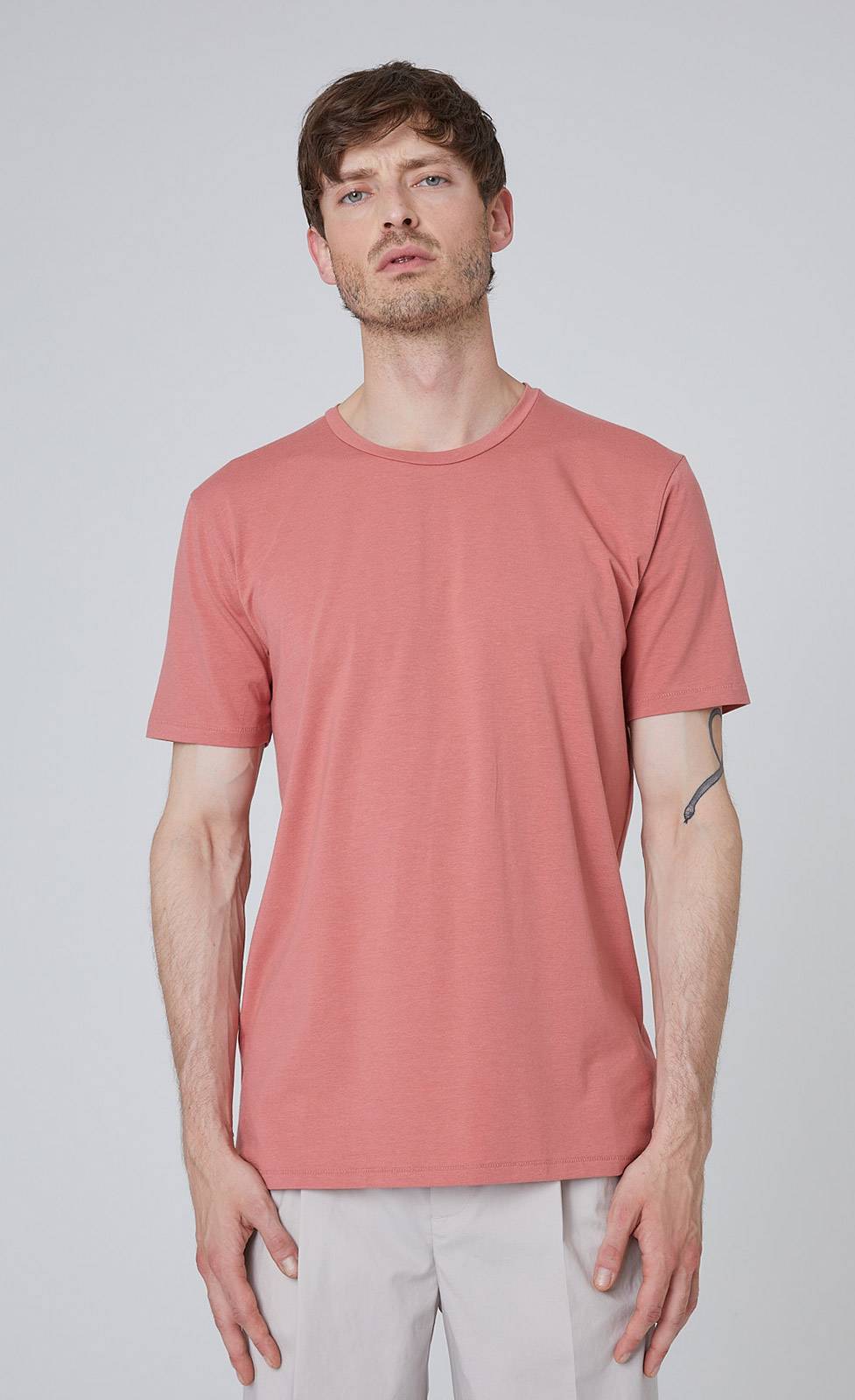 Kiefermann Hero Rundhals T-Shirt Flash Sale