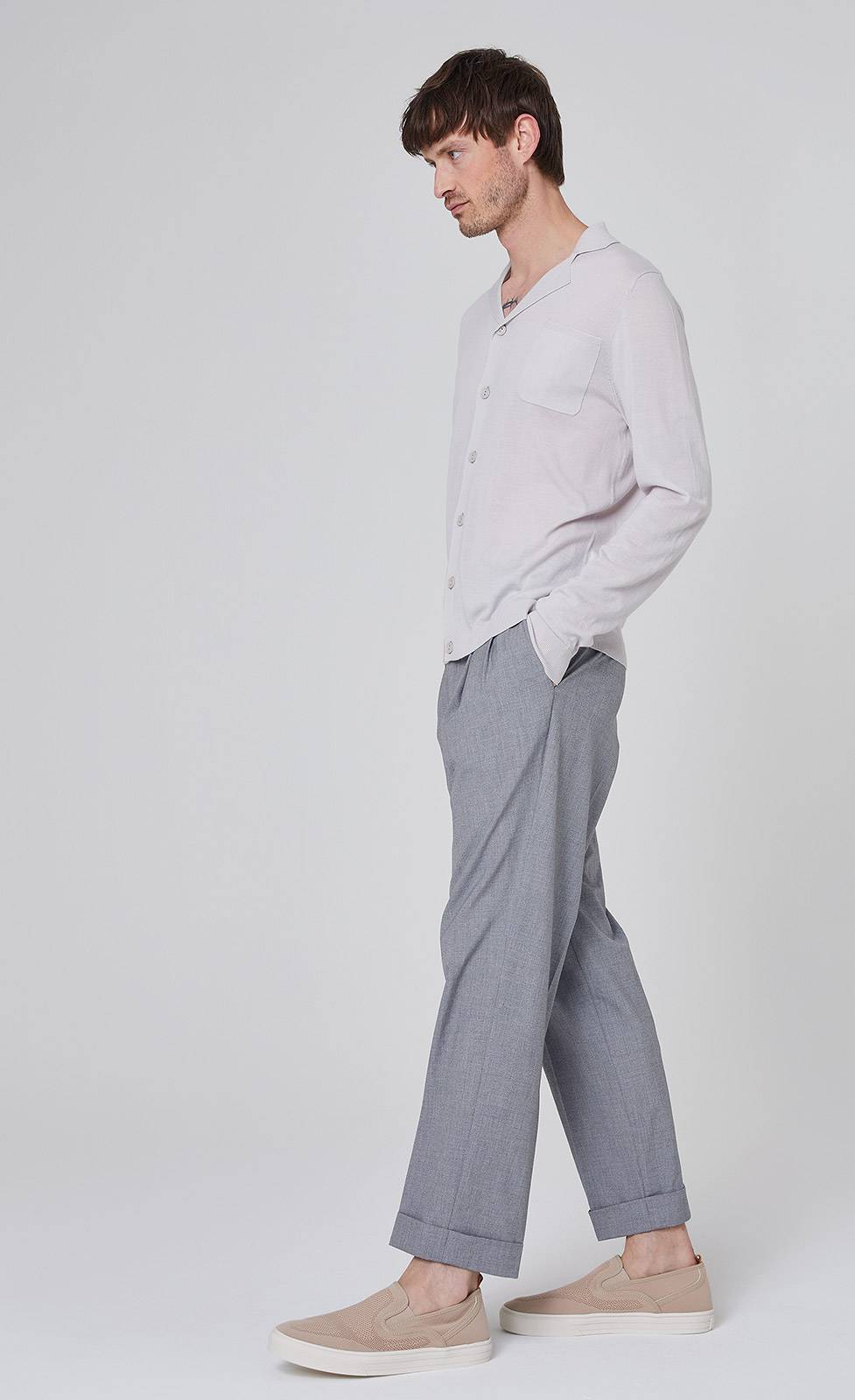 Kiefermann Barne Merino Strickjacke Begrenztes Angebot
