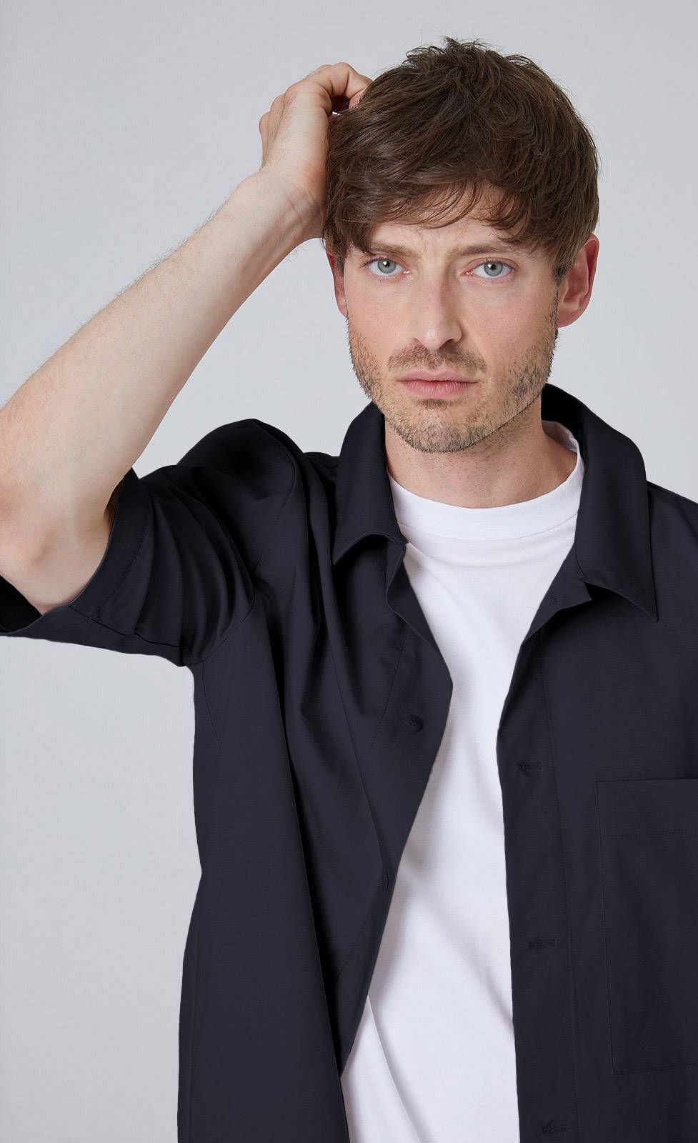 Kiefermann Mads Kurzarmhemd Valentinstagsangebot