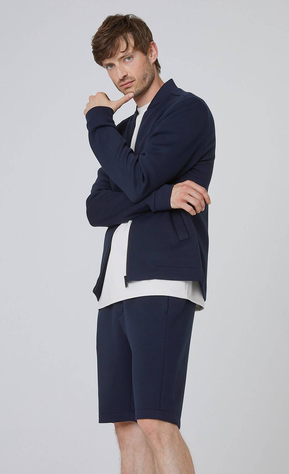 Kiefermann Benjo Sweatshorts Lagerräumung