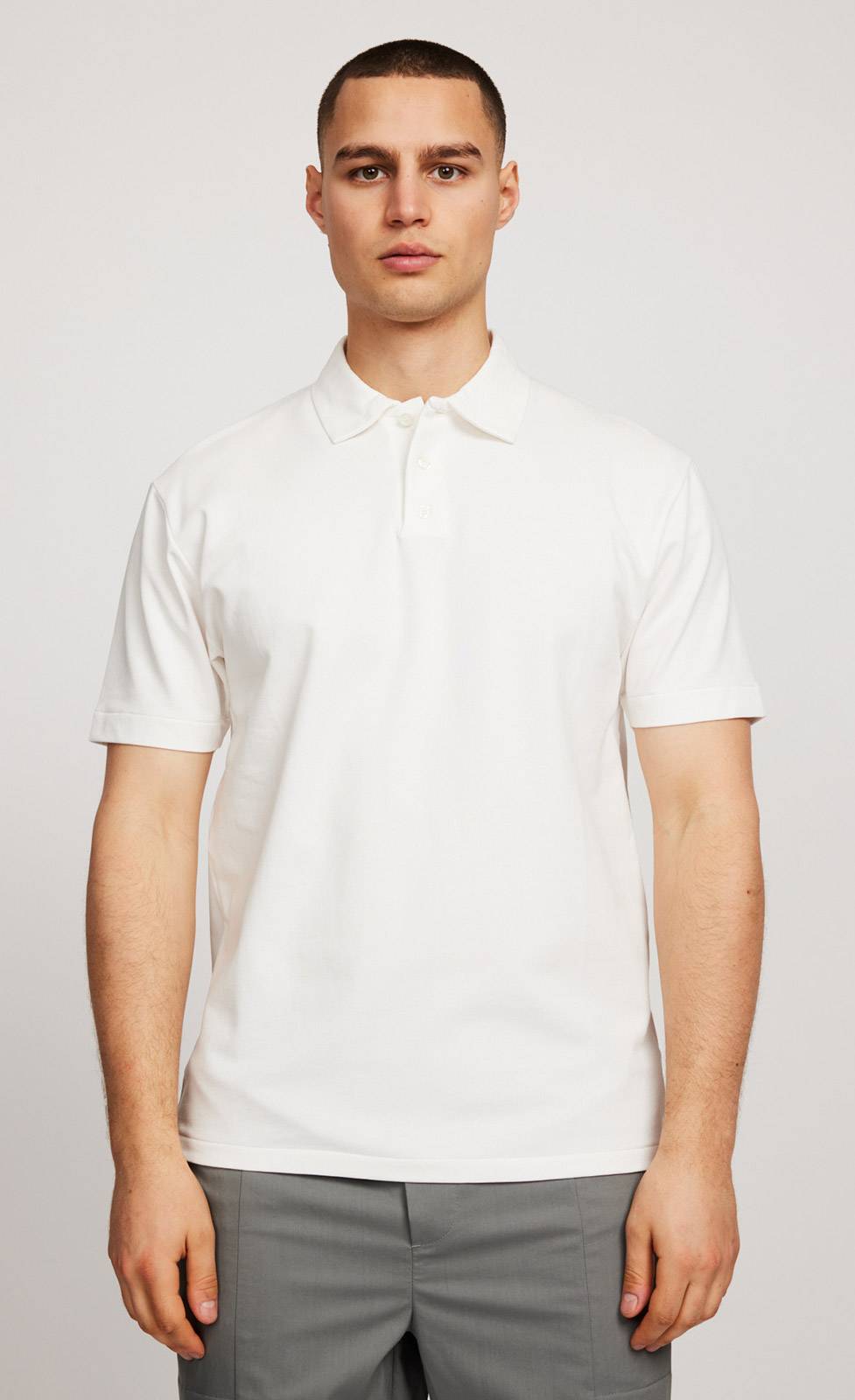 Kiefermann Jeran Poloshirt aus Bio-Baumwolle Heißer Verkauf
