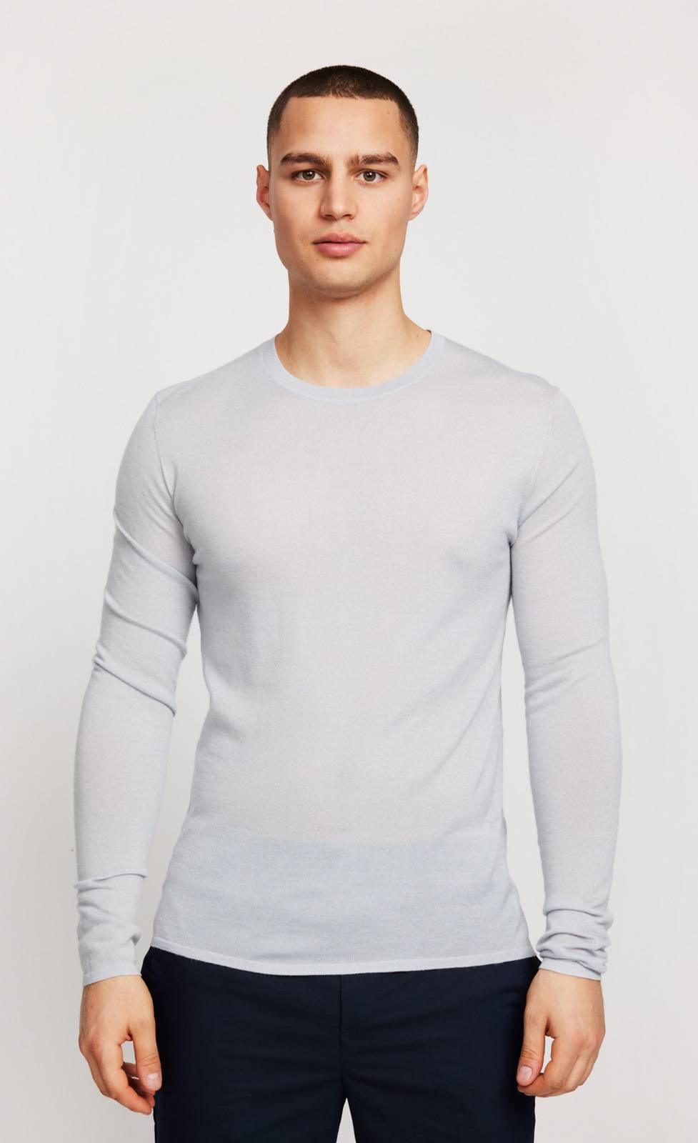 Kiefermann James Kaschmir Strickpullover Zeitlich begrenztes Angebot