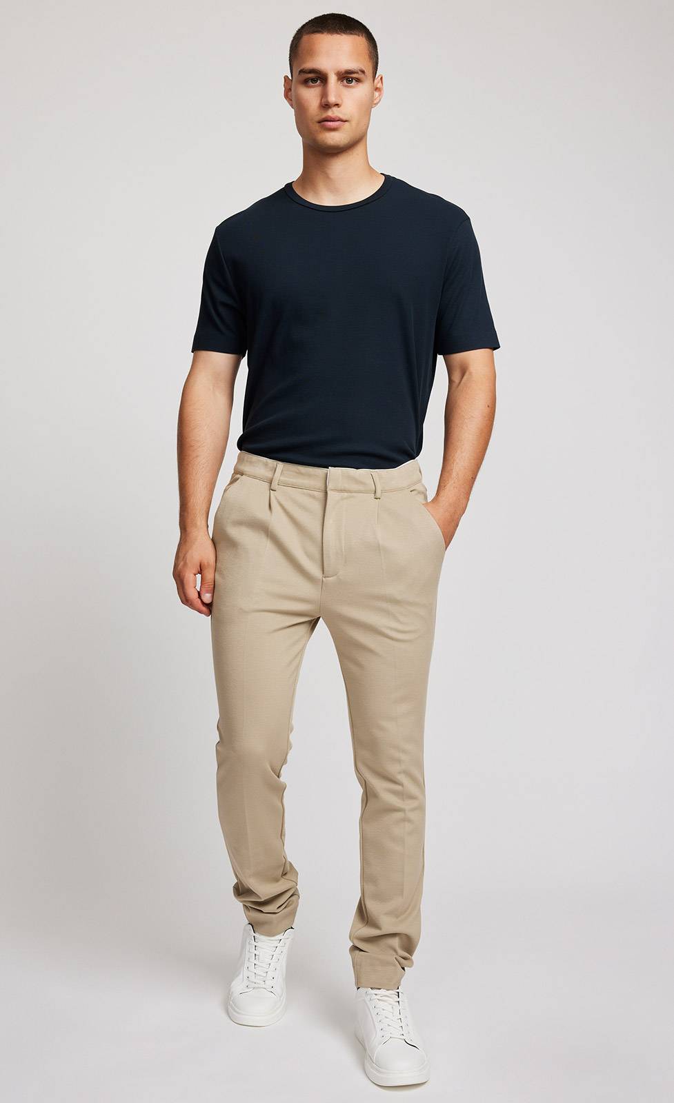 Kiefermann Jerome Viscose-Mix Hose Neuheiten