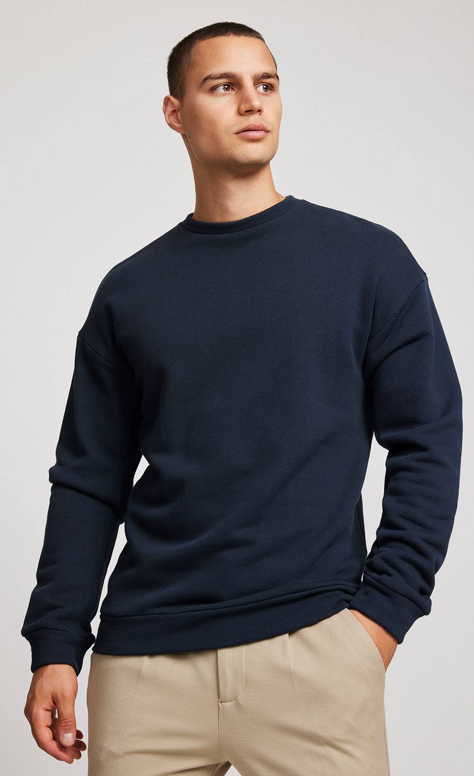 Kiefermann Enil Sweatshirt Neueste Stile