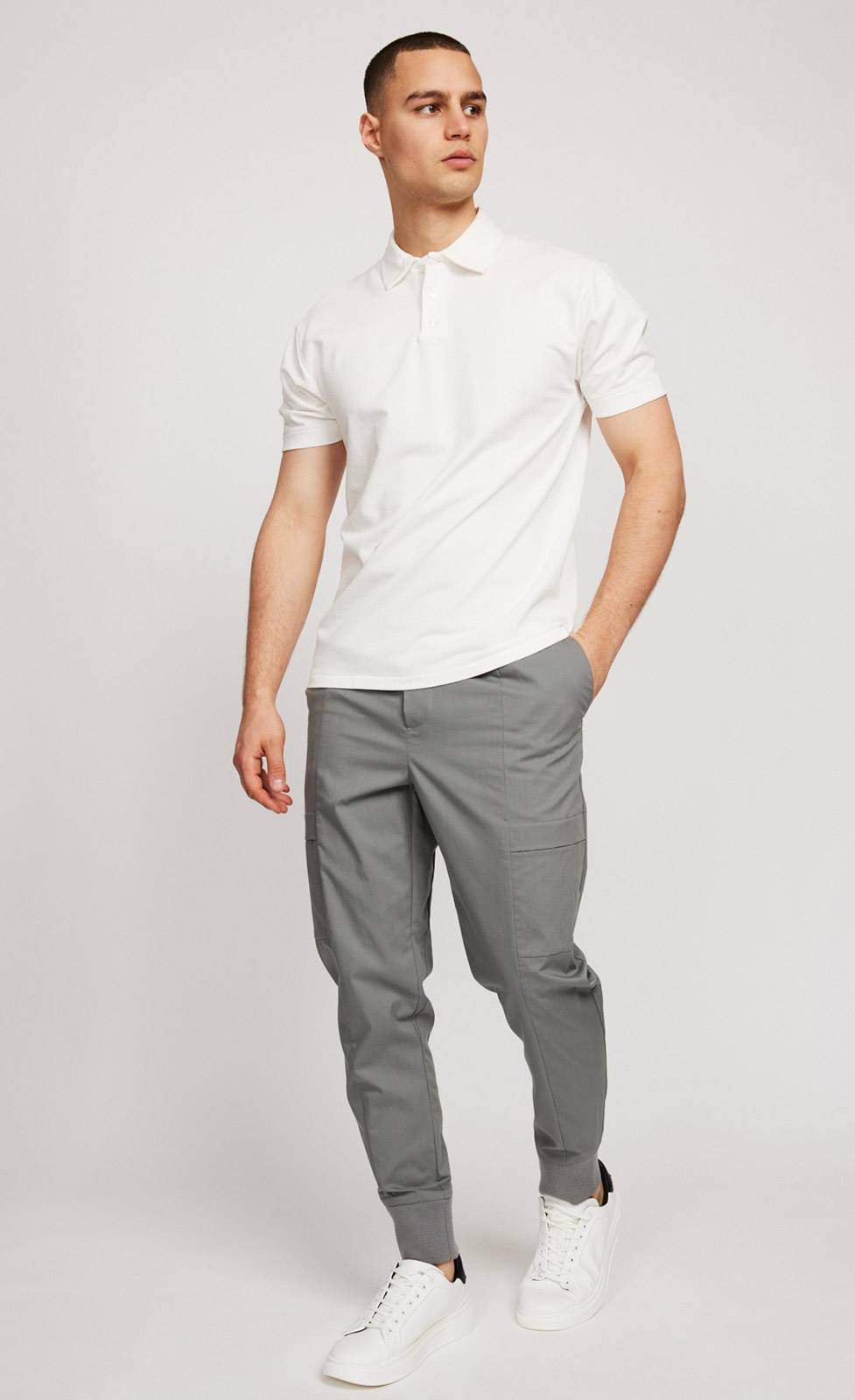 Kiefermann Steffen Hose mit Cargotaschen Bis zu 50% Rabatt