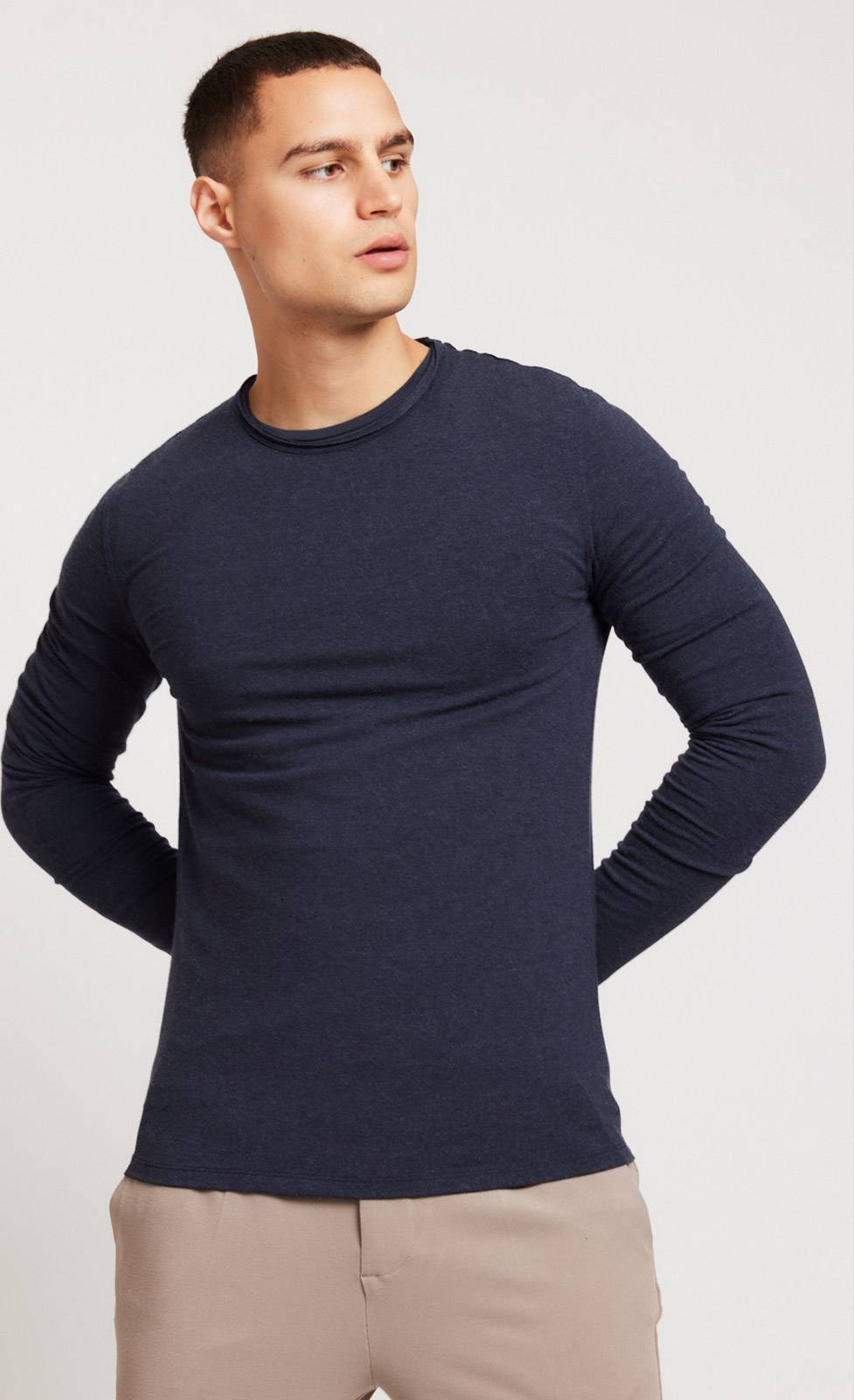 Kiefermann Dominik 2in1 Langarmshirt zollfrei