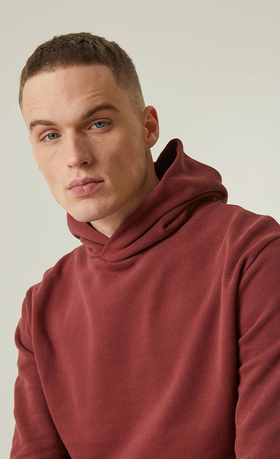 Kiefermann Viktor Kapuzensweatshirt 2025