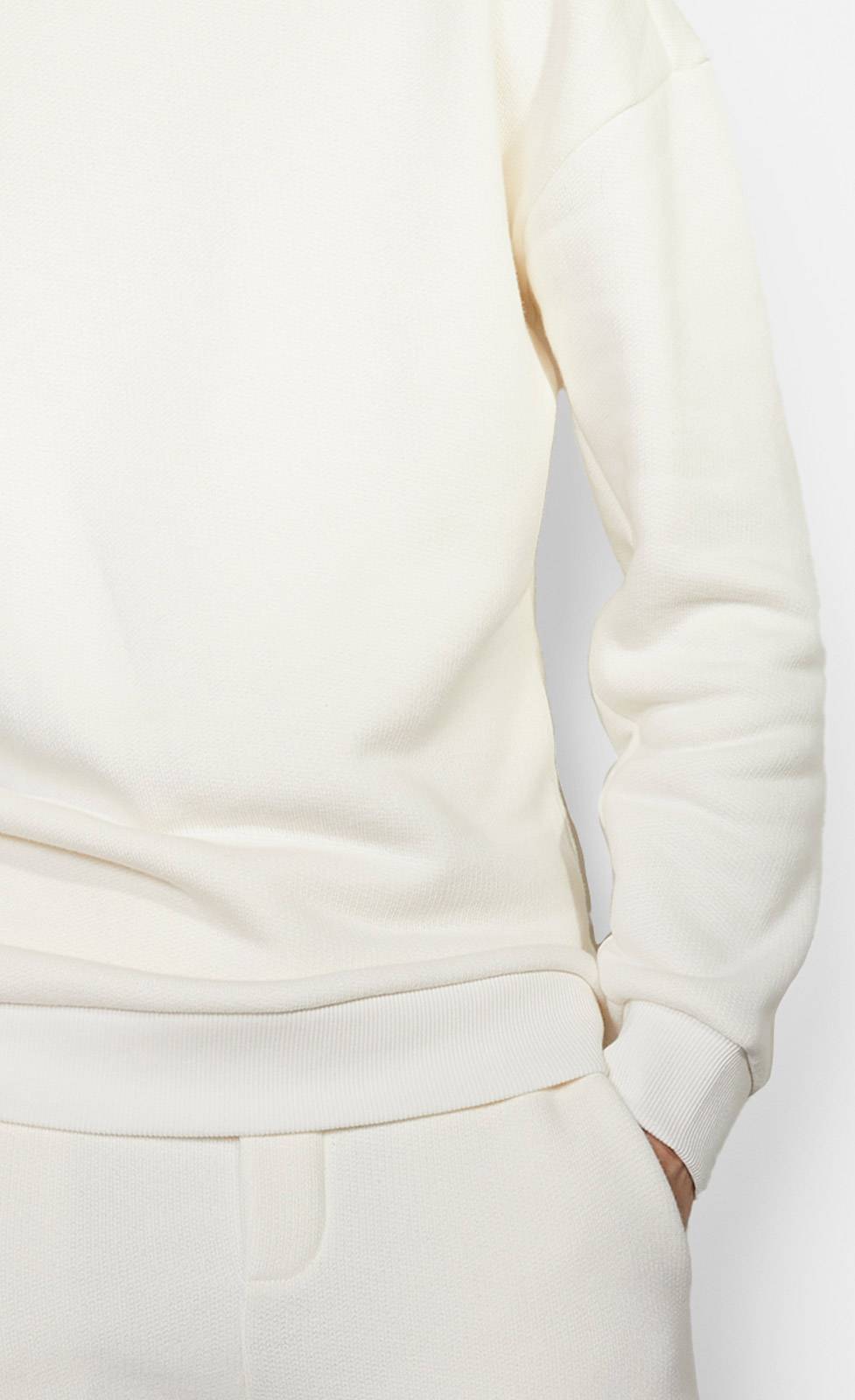 Kiefermann Emanuele Sweatshirt aus Baumwolle Outlet