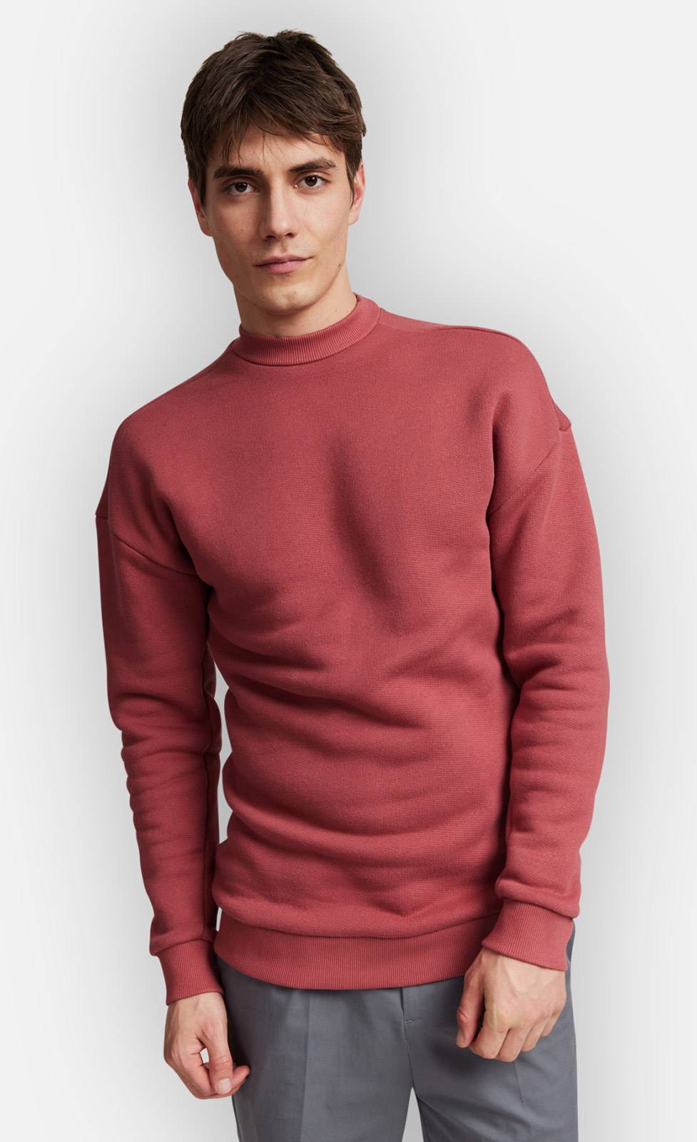Kiefermann Emanuele Sweatshirt aus Baumwolle Outlet