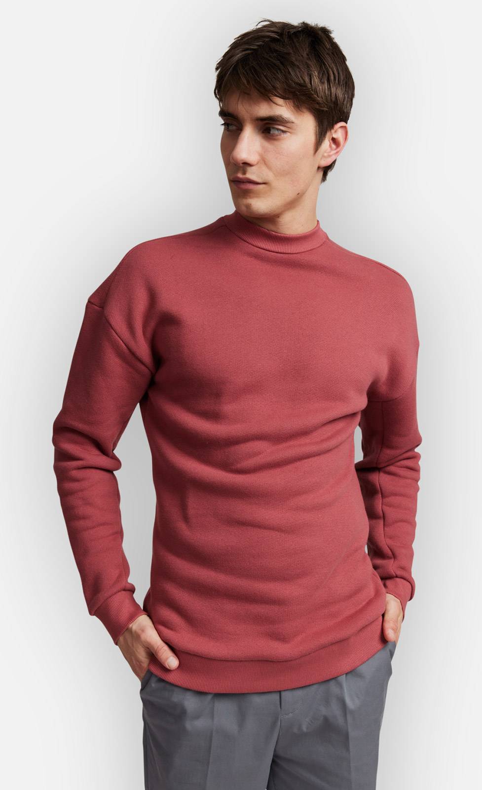 Kiefermann Emanuele Sweatshirt aus Baumwolle Outlet