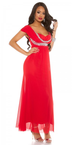 Koucla Red Carpet Look! Sexy KouCla Kleid + Glitzersteine Auslauf