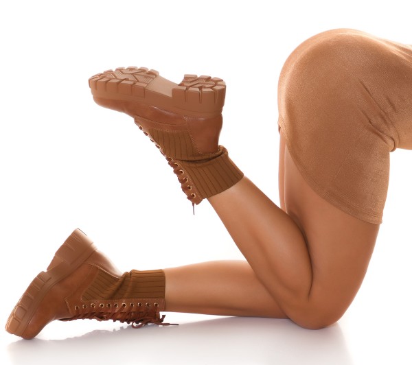Koucla Trendy Fashionista Stiefeletten Meist gekauft