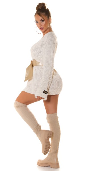 Koucla Sexy Fashionista Stoff Overknees Limitierter Zeitrabatt