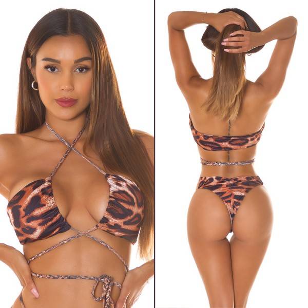 Koucla Sexy Koucla Bikini Oberteil zum Binden Super Rabatt