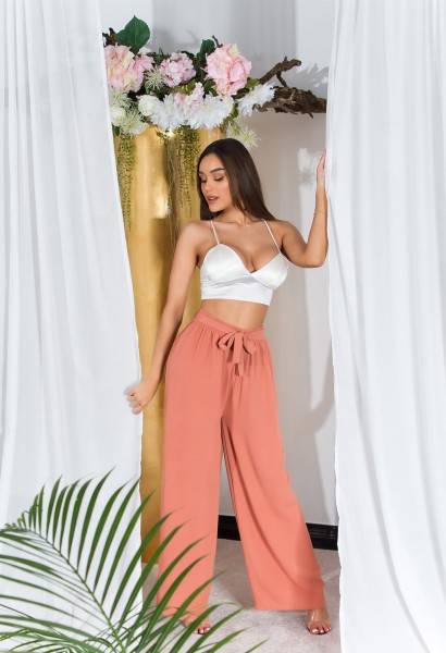Koucla Sexy Koucla Musthave Highwaist Stoffhose Clearance-Verkauf