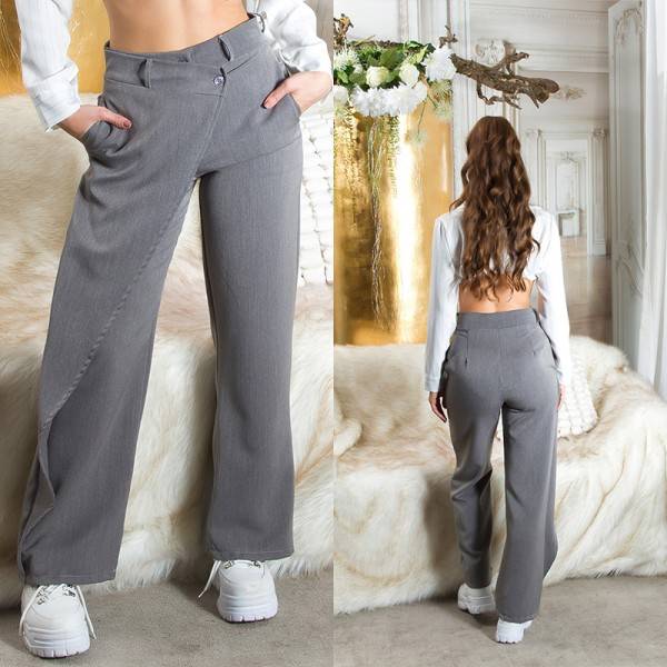Koucla Sexy Koucla Highwaist Hose asymetrisch Online
