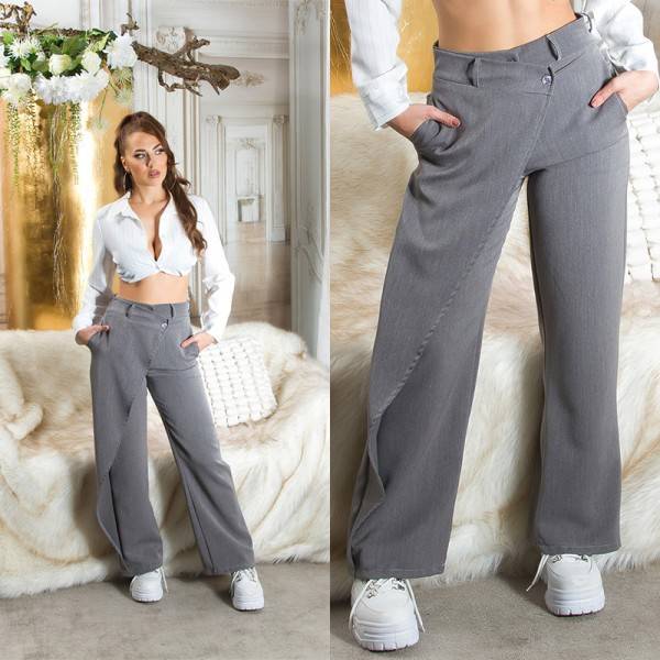 Koucla Sexy Koucla Highwaist Hose asymetrisch Online