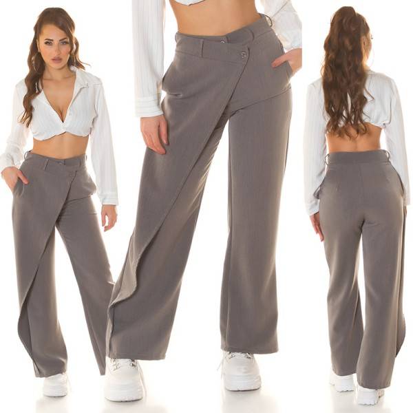 Koucla Sexy Koucla Highwaist Hose asymetrisch Online