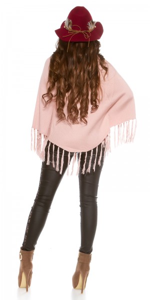 Koucla Trendy Fedora Hut mit Dekofedern & Dekoelementen im Angebot