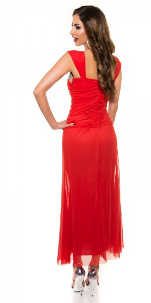 Koucla Red-Carpet-Look!Sexy Koucla Abendkleid Vatertagsangebot