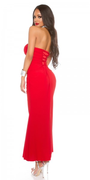 Koucla Red Carpet Look! Sexy KouCla Kleid + Glitzersteine Valentinstagsangebot