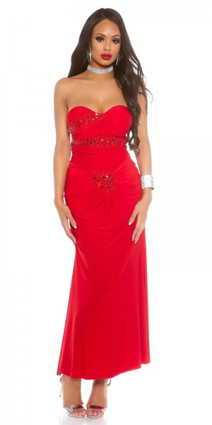 Koucla Red Carpet Look! Sexy KouCla Kleid + Glitzersteine Valentinstagsangebot