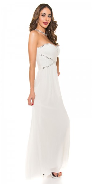 Koucla Red-Carpet-Look! Sexy Koucla Goddess-Abendkleid Lagerräumung