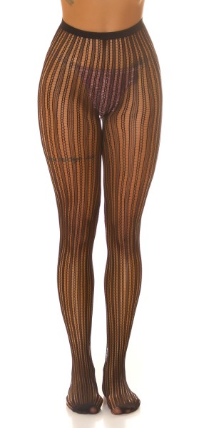 Koucla Sexy Musthave Netzstrumpfhose Vierteljährliche Förderung