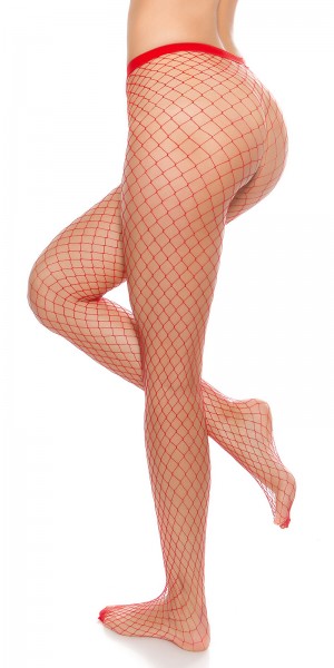 Koucla Sexy Netzstrumpfhose Nur für heute