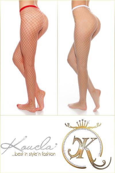 Koucla Sexy Netzstrumpfhose Nur für heute