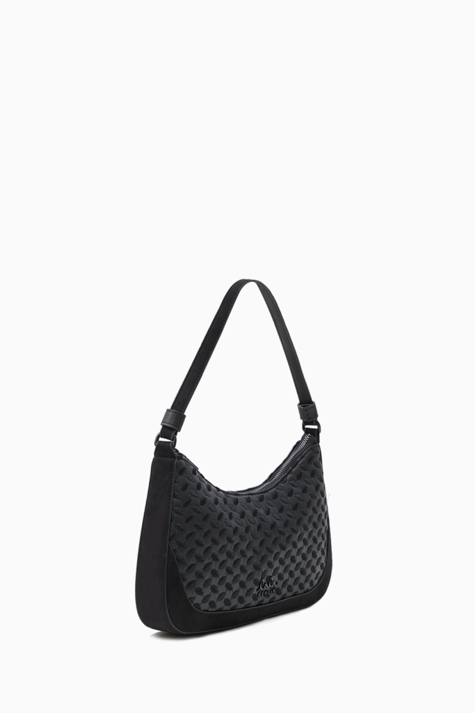 Lala Berlin Medium Handbag Mellow grainy vegan leather black Kauf eins, bekomm eins gratis