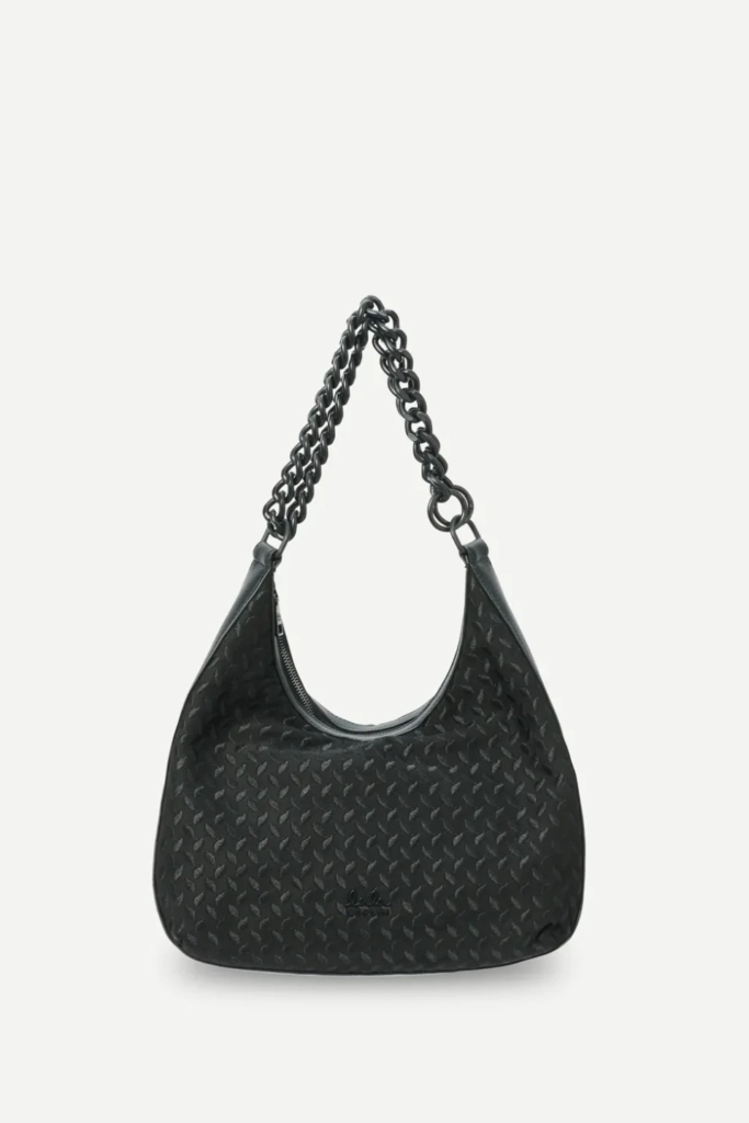Lala Berlin Shoulderbag Marta vegan leather heritage black Bis zu 50% Rabatt