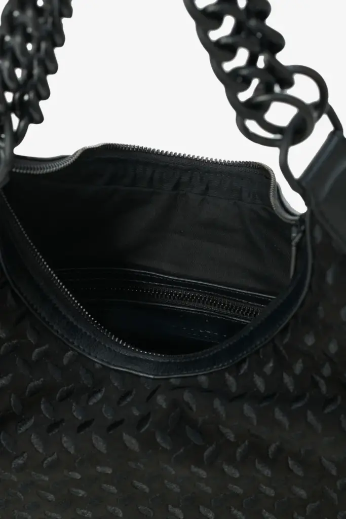 Lala Berlin Shoulderbag Marta vegan leather heritage black Bis zu 50% Rabatt