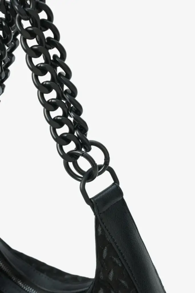 Lala Berlin Shoulderbag Marta vegan leather heritage black Bis zu 50% Rabatt